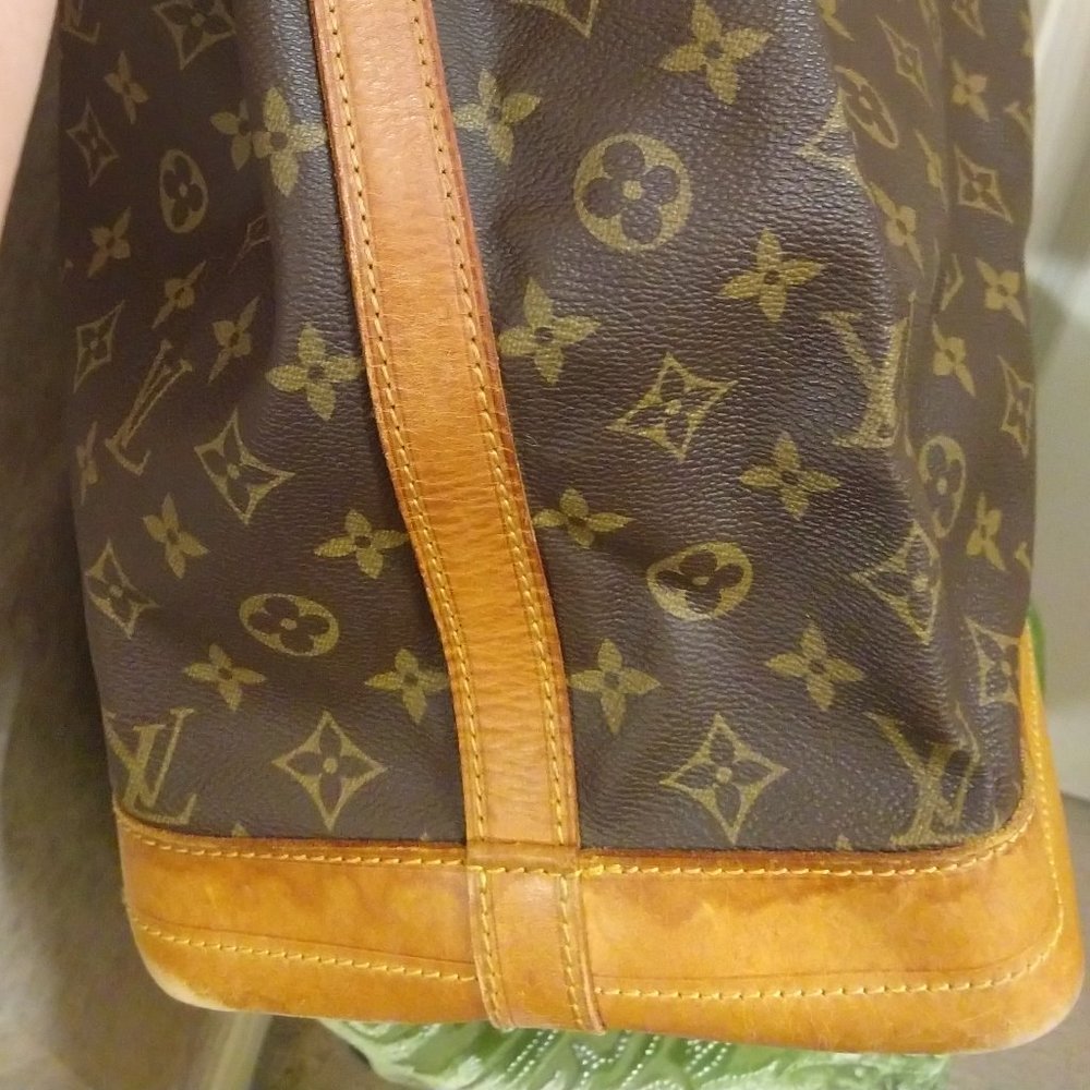 Louis Vuitton Monogram Noe GM - Picture 14 of 15